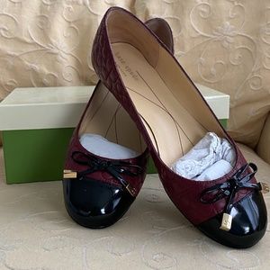 Kate Spade Jian Too Ballet flats